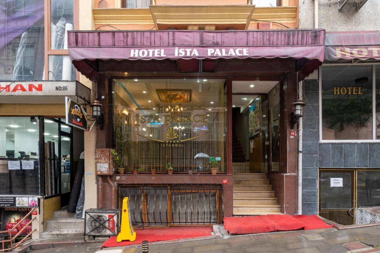 Ista Palace-Grand Bazaar 이스탄불 외부 사진