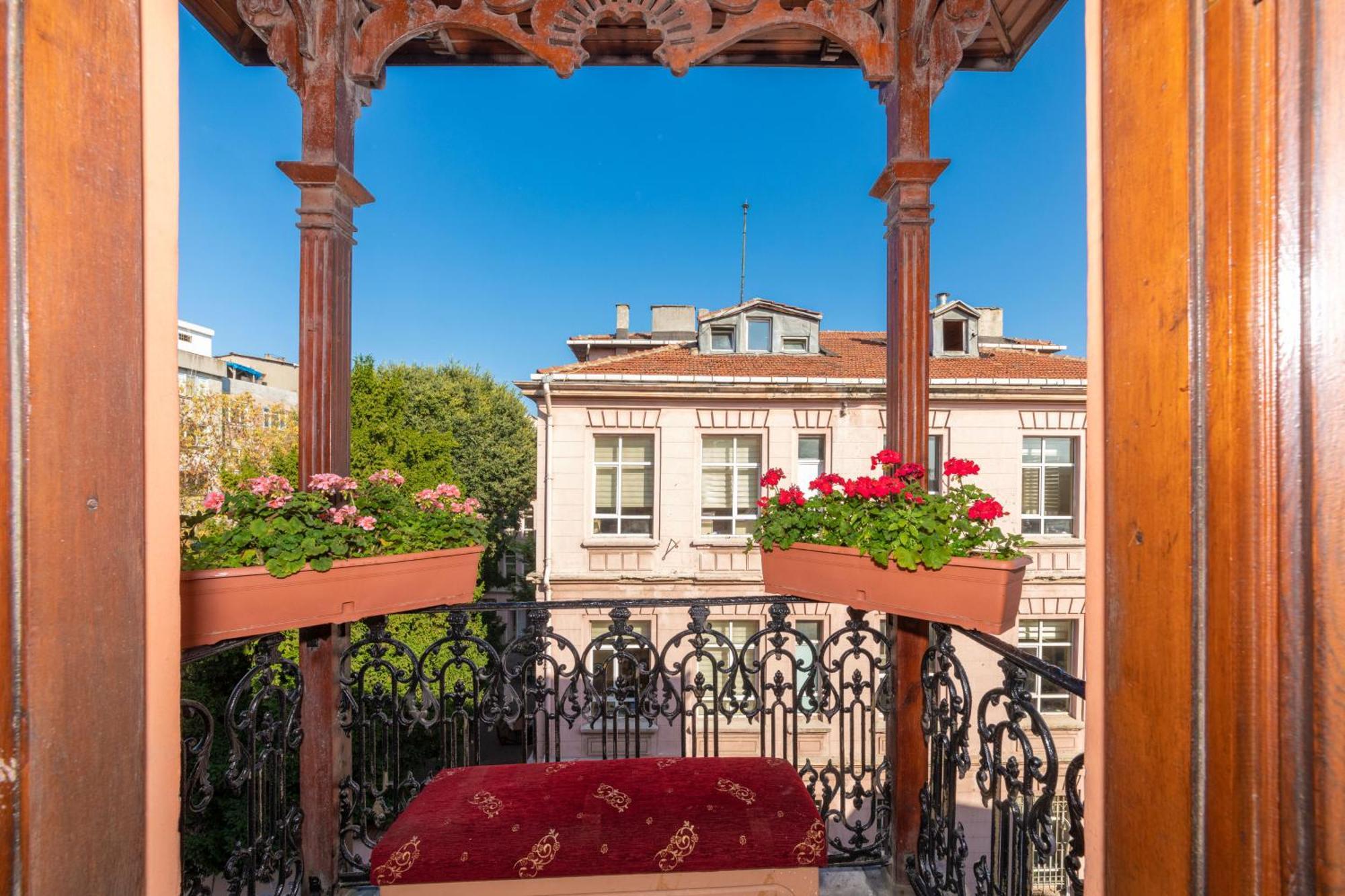 Ista Palace-Grand Bazaar 이스탄불 외부 사진